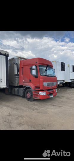 Renault Premium 450dxi, 2008