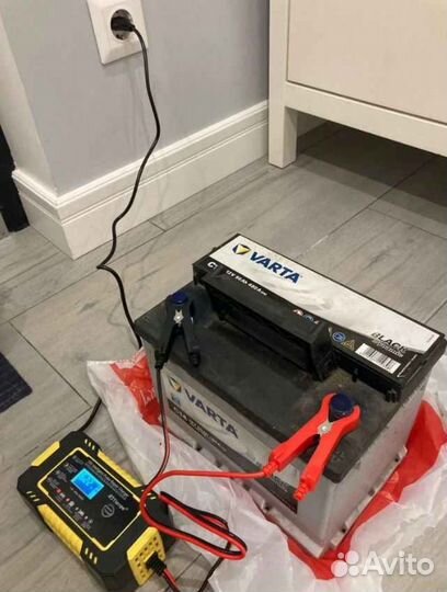 Зарядное устройство для автомобильного акб