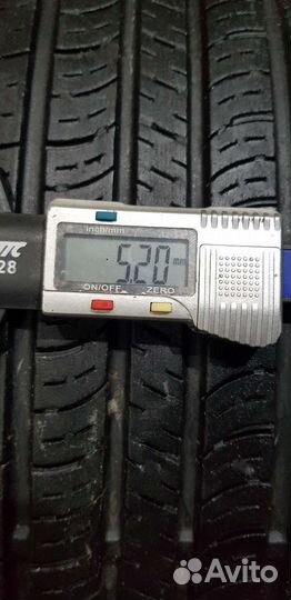 Nexen N'Priz AH5 195/60 R15 87H