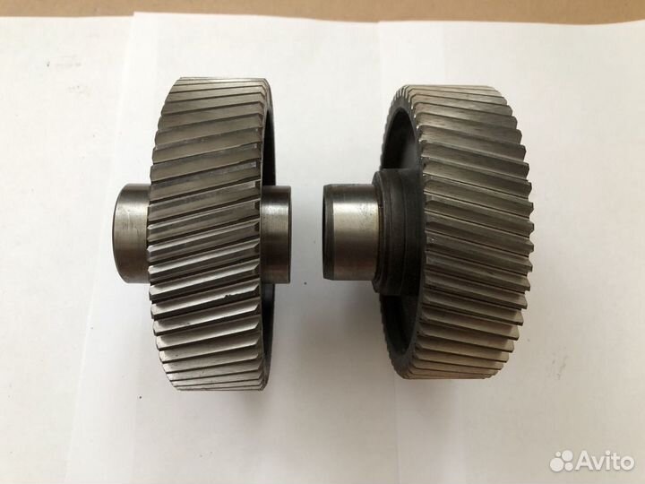 Изготовление шестерен