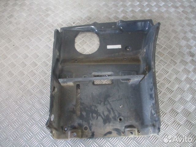 Корпус подножки левый Scania 1854227