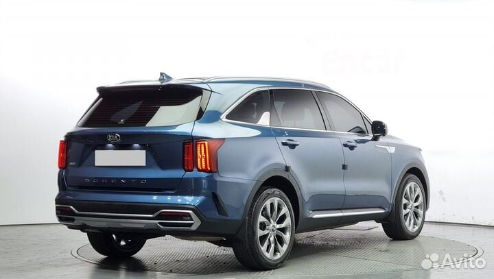 Kia Sorento 2.2 AMT, 2020, 52 000 км
