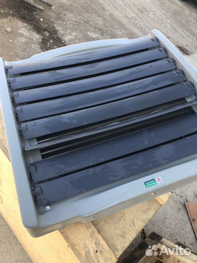 Тепловентилятор Ballu 70кВт бу