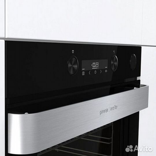 Духовой шкаф gorenje BSA6737orab