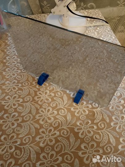 Зеркальный экран для рисования