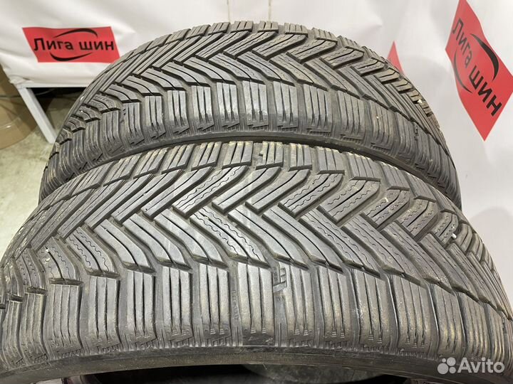 Michelin Alpin 6 205/60 R16