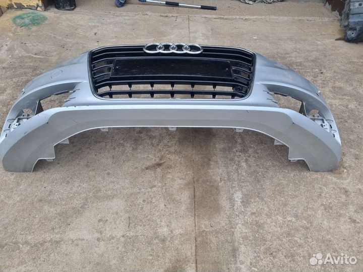 Бампер передний audi а6 с7