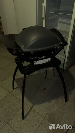 Гриль Weber Q-1400