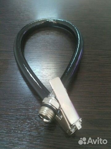 Шланг для накачки колес авто/велосипедов/мотоцикло