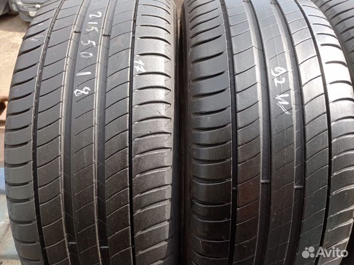Michelin Primacy 3 215/50 R18