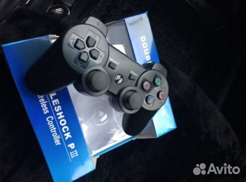 Gamepad Dualshock3 для PS3