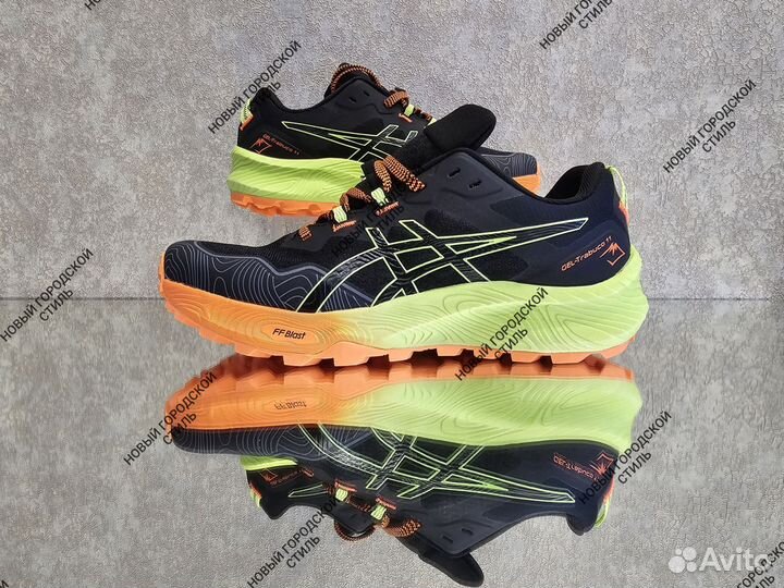 Кроссовки для трейла Asics Gel Trabuco 11