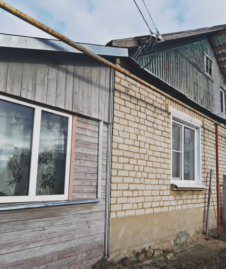 Дом 102,6 м² на участке 8 сот.