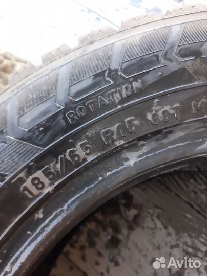 Amtel NordMaster Evo 185/65 R15 88Q