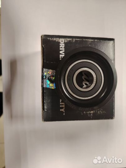 Продам ролик обводной nissan renault