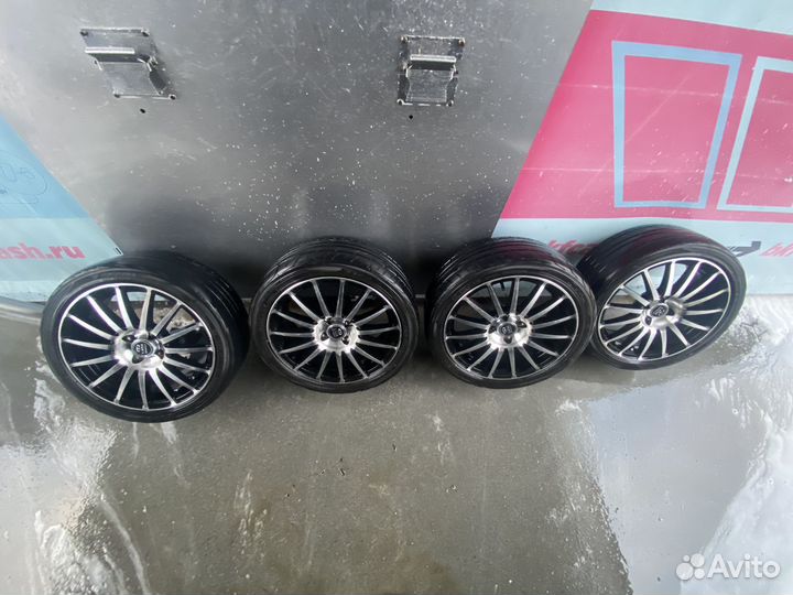 Колеса r16 LADA sport 195/45