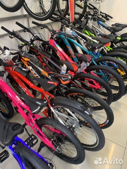 Самокат взрослый электрический