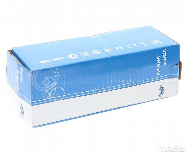 Реле втягивающее mercedes C (W202) (96) стартера k