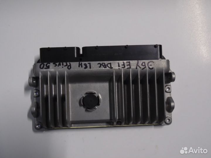 Блок управления двигателя 1.8 EFI Тойота Приус 50