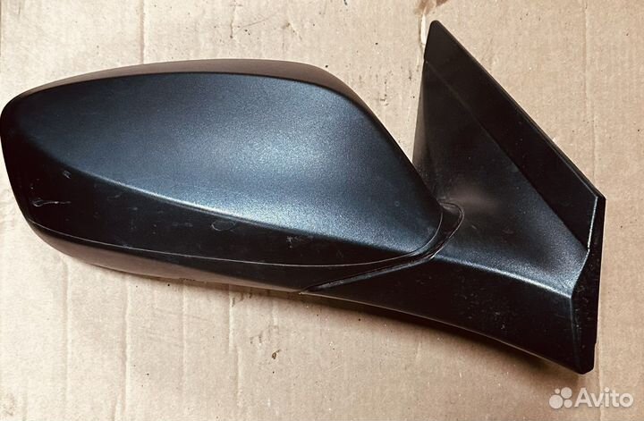 Зеркало переднее правое Hyundai Solaris 1