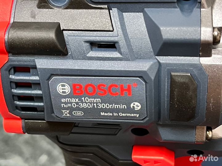 Бесщеточный шуруповерт Bosch 36V