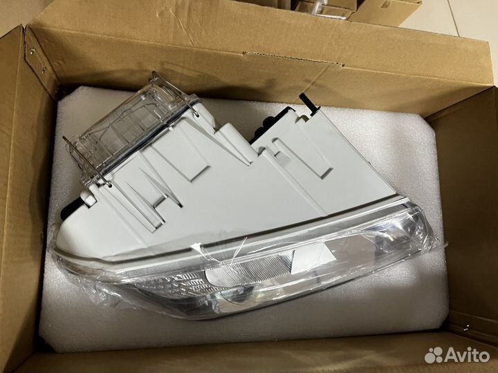 Skoda octavia A5 фара