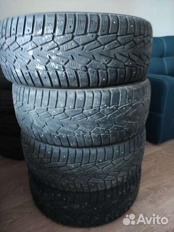 Nokian Tyres Hakkapeliitta 7 215/60 R16