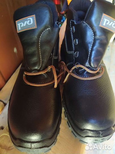 Ботинки рабочие 42
