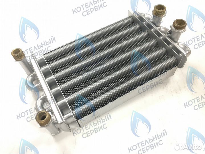 Запчасти для котлов Polykraft (Поликрафт)