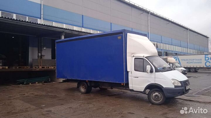 Грузоперевозки Газель Переезды Межгород