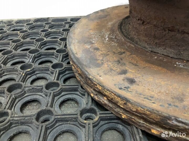 Ступица задняя Man TGL