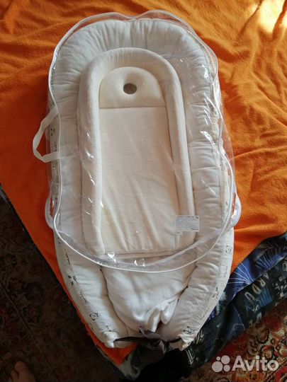 Кокон для новорожденных