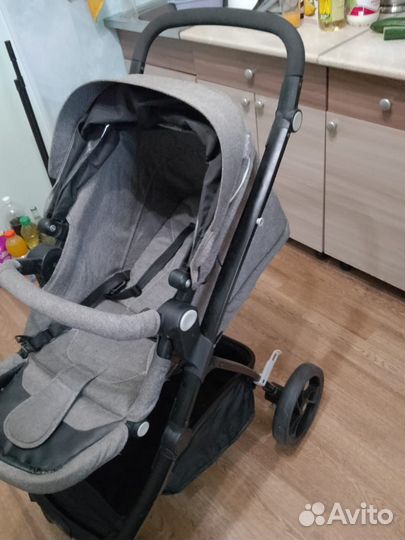 Прогулочная коляска бу