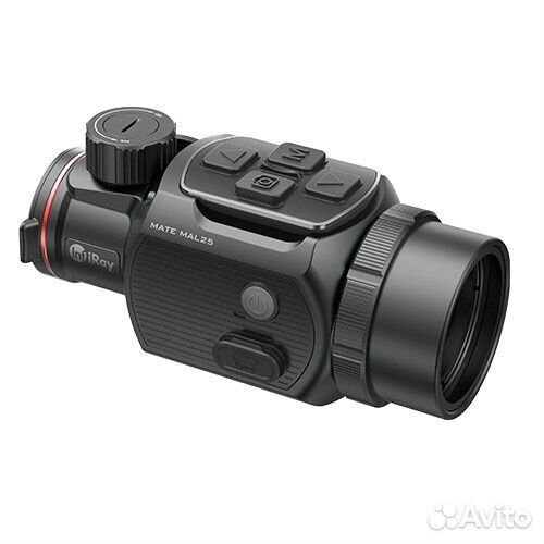 Тепловизионная насадка для охоты iRay Mate MAL 25