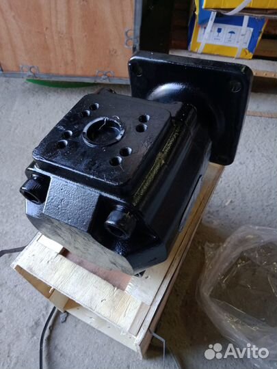 Насос подъема кузова shaanxi CBG-2080,JHP2100 14 ш