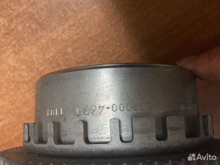 420966822 ротор магнето с маховиком SEA-doo BRP