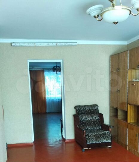 3-к. квартира, 58,4 м², 1/3 эт.