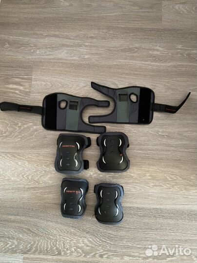 Защитная экипировка