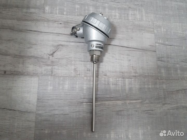 Датчик температуры DIN EN60751 PT100 class A