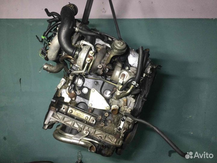 Двигатель Mazda 6 RF5C 2.0 дизель