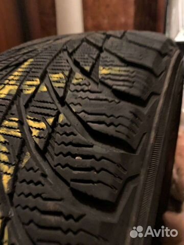 Nokian Tyres Hakkapeliitta R2 16