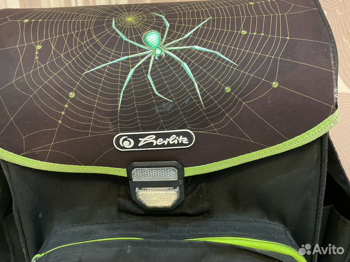 Рюкзак herlitz