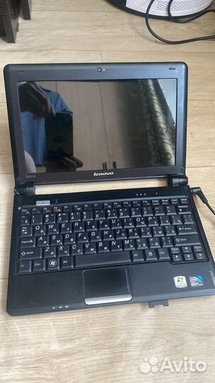 Нетбук lenovo s10-3c
