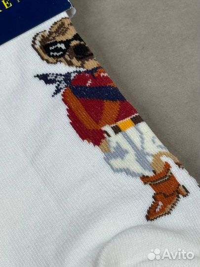 Носки Polo Ralph Lauren Премиум