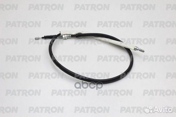 Трос стояночного тормоза Citroen Xantia 1.6-1.9