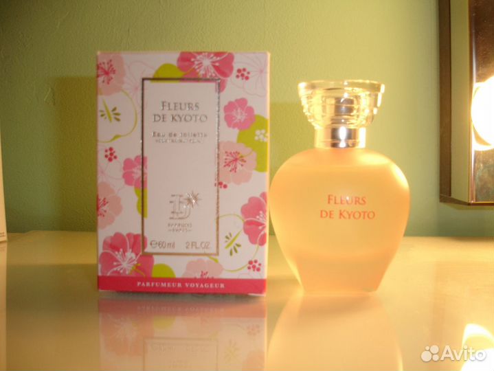 Парфюмерия из личной коллекции (часть 2)