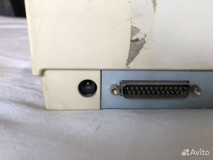 Сканер Acer ScanPrisa 640P