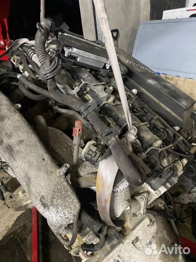 Двигатель Mercedes свап 3.2cdi