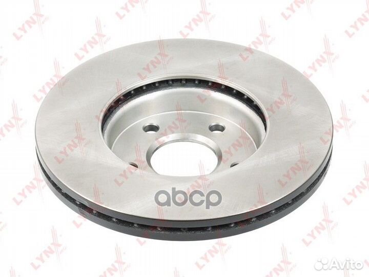 Диск тормозной перед BN1024 lynxauto