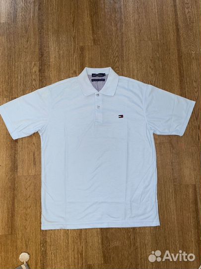 Polo tommy hilfiger оригинал